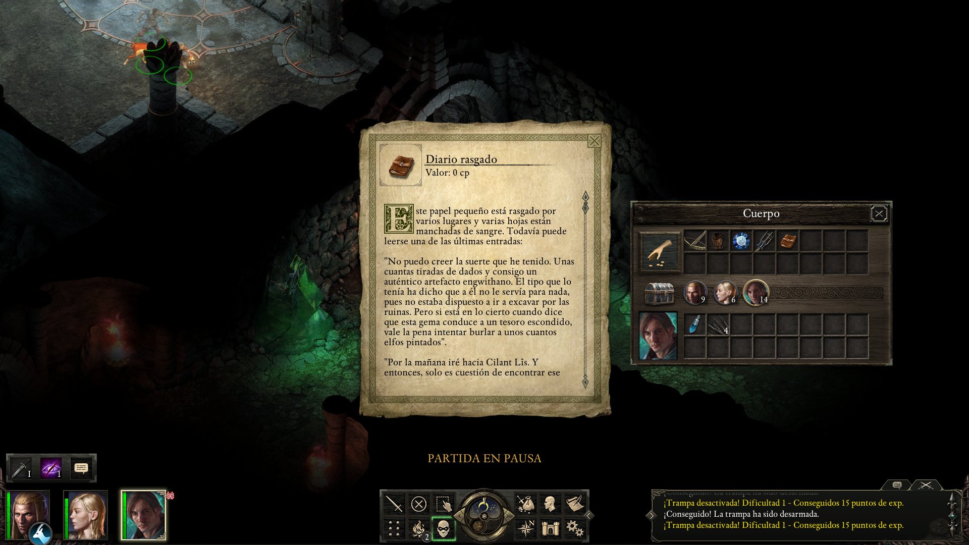 Pillars of Eternity: Complete Edition - Imagen 29